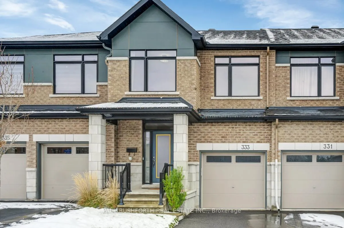 Photo 2 of 333 Joshua Street, Ottawa, Mer Bleue/Bradley Estates/Anderson Park — HOMEH