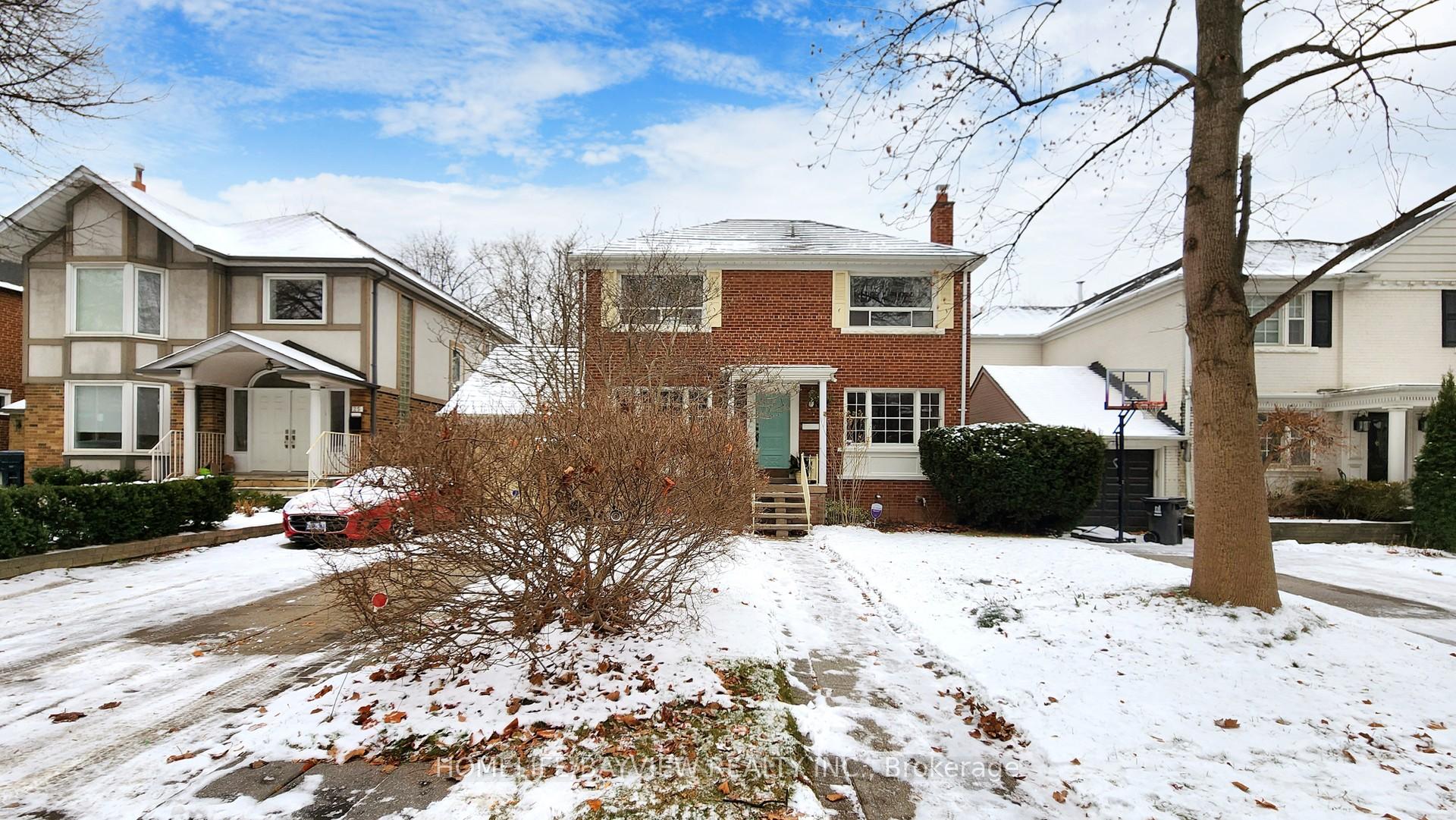 Front of 27 Elm Ridge Drive