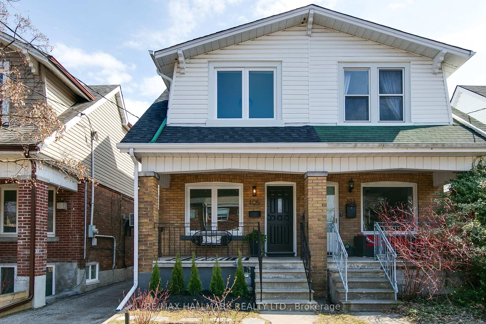 Photo 1 of 105 Queensdale Avenue, Toronto, Danforth — HOMEH