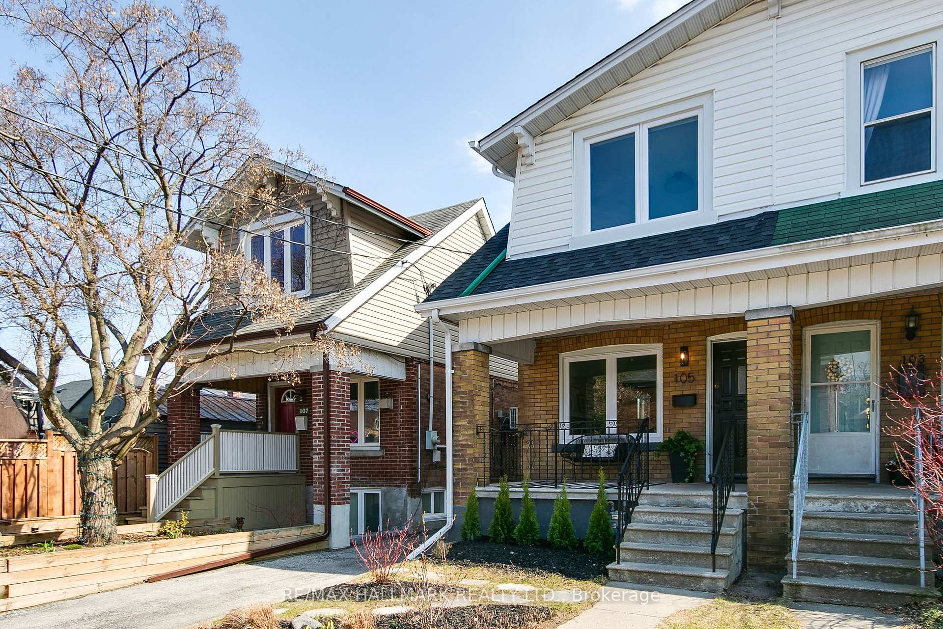 Photo 2 of 105 Queensdale Avenue, Toronto, Danforth — HOMEH