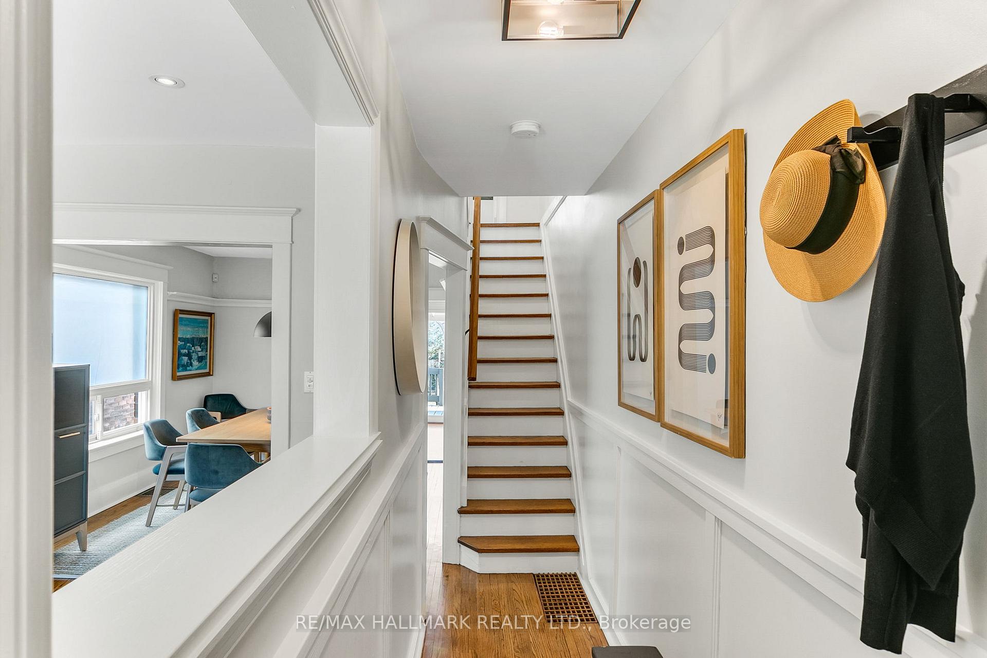 Photo 4 of 105 Queensdale Avenue, Toronto, Danforth — HOMEH