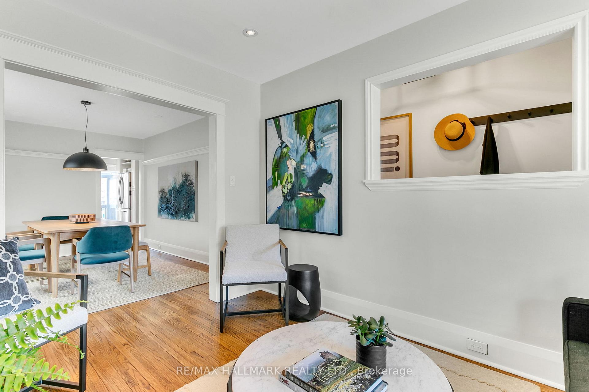 Photo 8 of 105 Queensdale Avenue, Toronto, Danforth — HOMEH