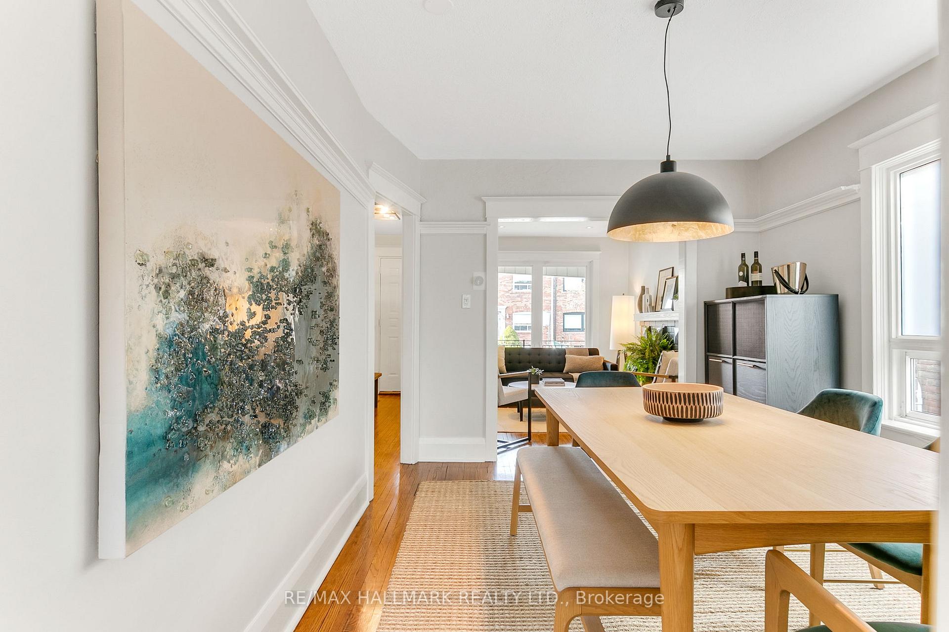 Photo 11 of 105 Queensdale Avenue, Toronto, Danforth — HOMEH