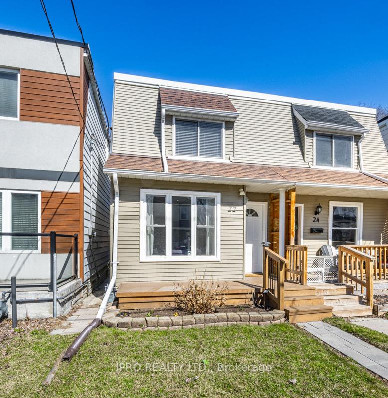 Photo 3 of 22 Queensdale Avenue, Toronto, Danforth Village-East York — HOMEH