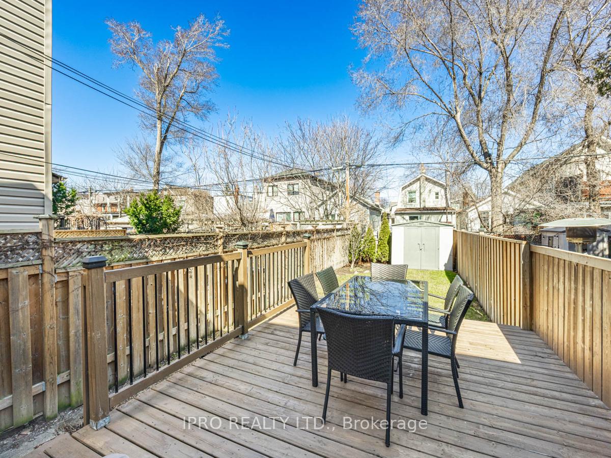 Photo 28 of 22 Queensdale Avenue, Toronto, Danforth Village-East York — HOMEH