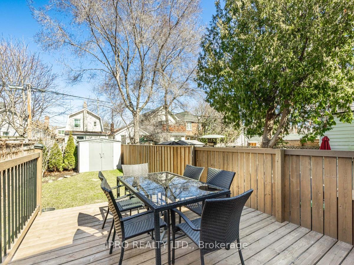 Photo 29 of 22 Queensdale Avenue, Toronto, Danforth Village-East York — HOMEH