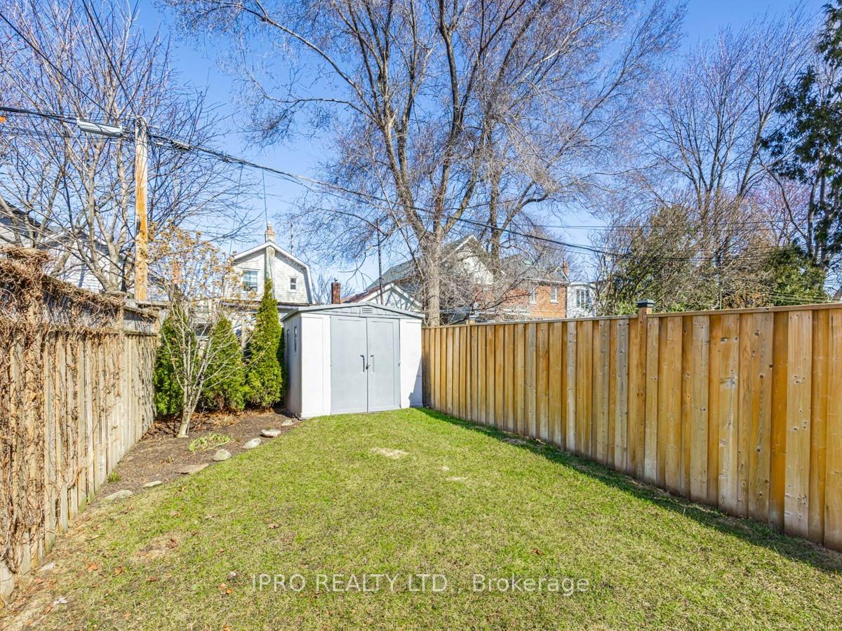 Photo 30 of 22 Queensdale Avenue, Toronto, Danforth Village-East York — HOMEH