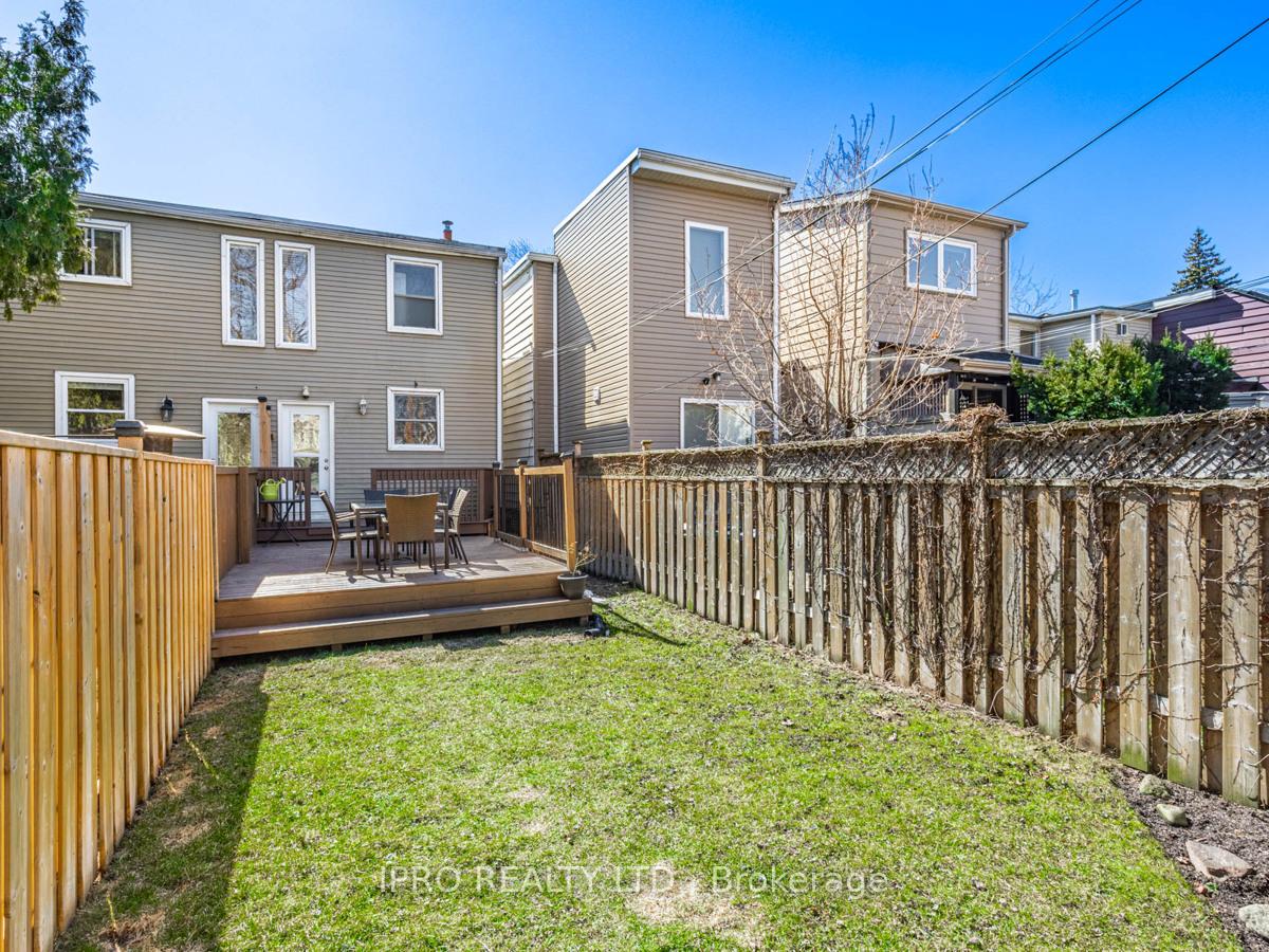 Photo 31 of 22 Queensdale Avenue, Toronto, Danforth Village-East York — HOMEH