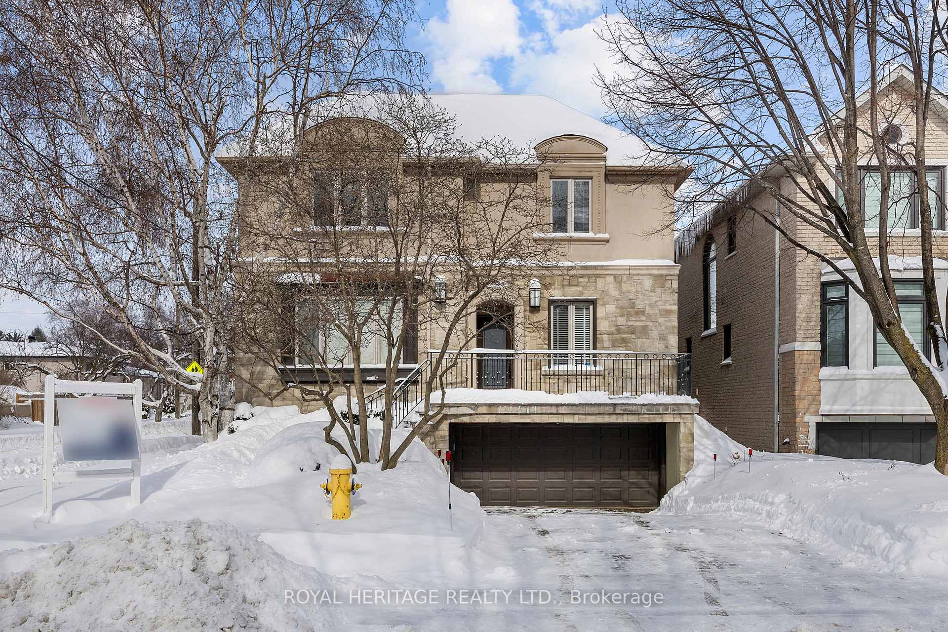 Photo 1 of 302 Brooke Avenue, Toronto, Bedford Park-Nortown — HOMEH