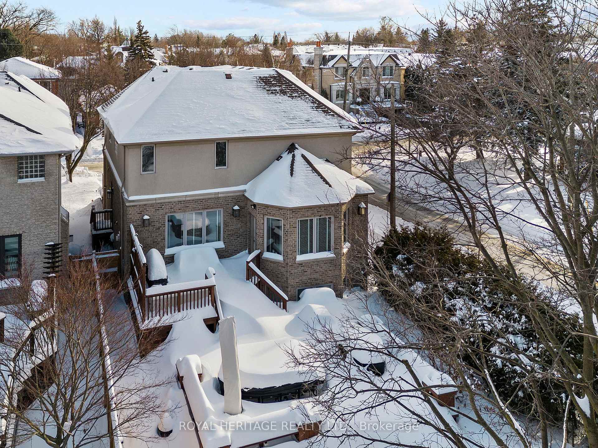 Photo 48 of 302 Brooke Avenue, Toronto, Bedford Park-Nortown — HOMEH