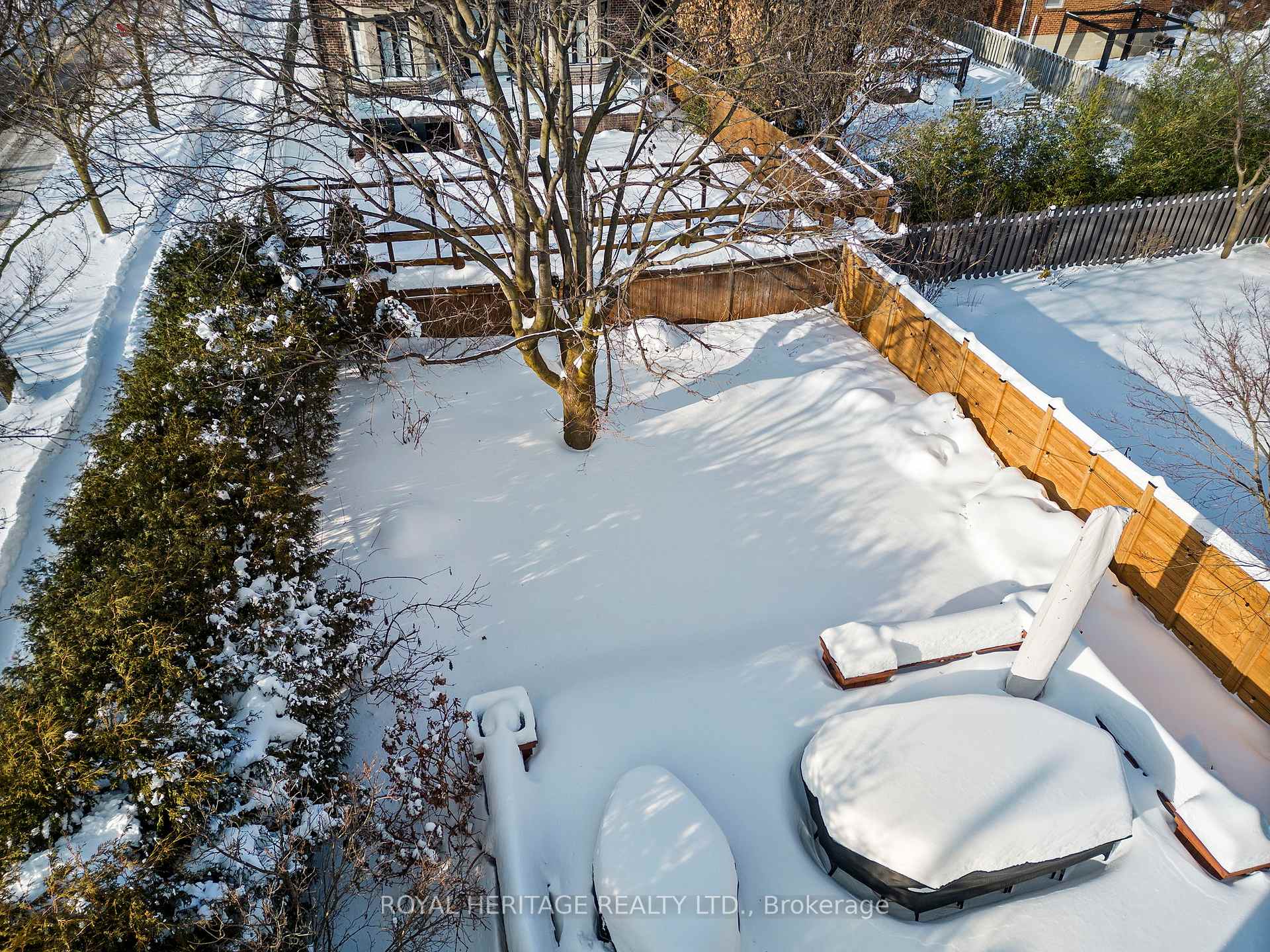 Photo 46 of 302 Brooke Avenue, Toronto, Bedford Park-Nortown — HOMEH