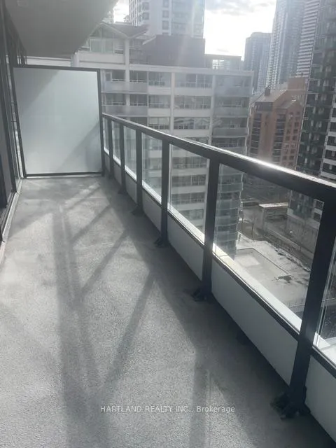 Photo 9 of Unit 1110, 65 Broadway Avenue, Toronto, Mount Pleasant West — HOMEH
