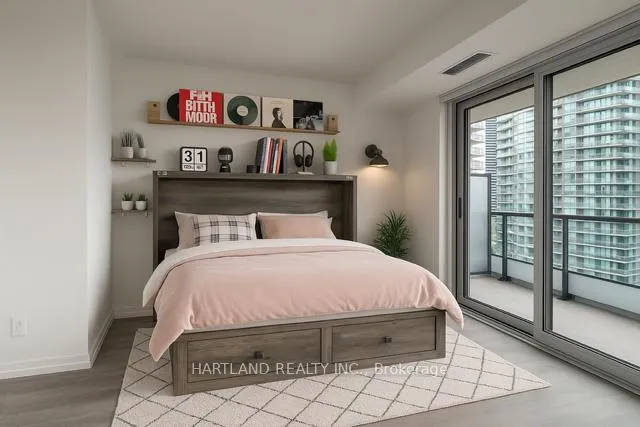 Photo 14 of Unit 1110, 65 Broadway Avenue, Toronto, Mount Pleasant West — HOMEH