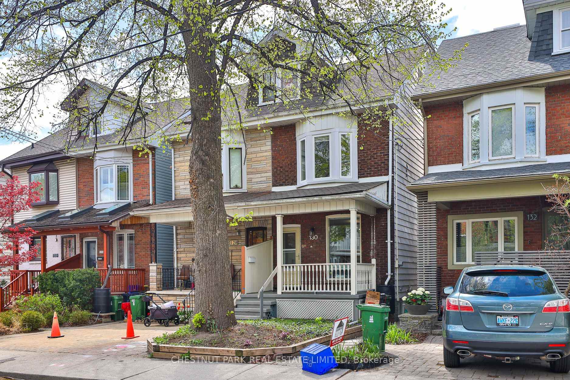 Photo 1 of 130 Hampton Avenue, Toronto, North Riverdale — HOMEH
