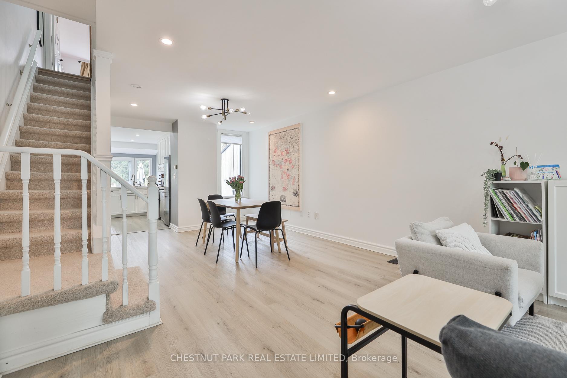Photo 5 of 130 Hampton Avenue, Toronto, North Riverdale — HOMEH