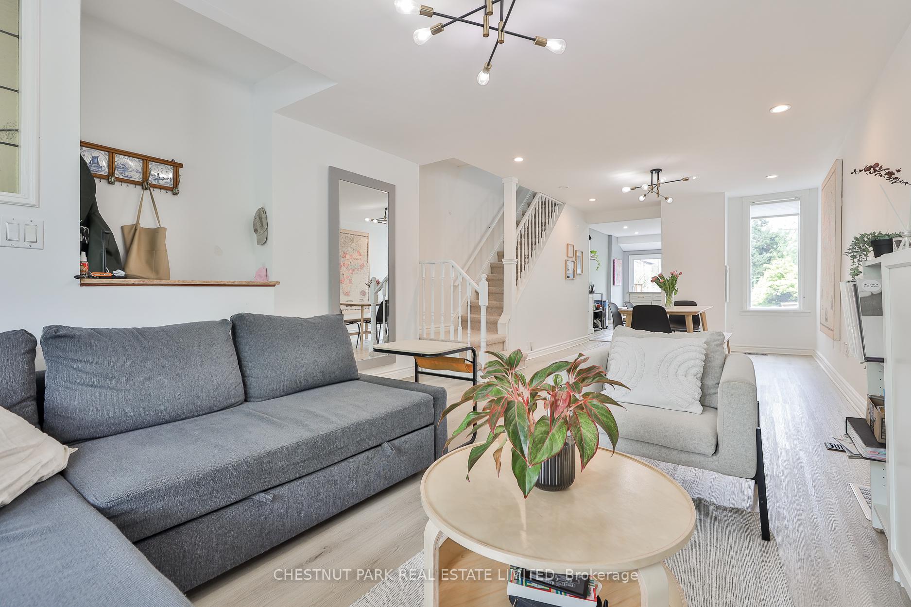 Photo 6 of 130 Hampton Avenue, Toronto, North Riverdale — HOMEH