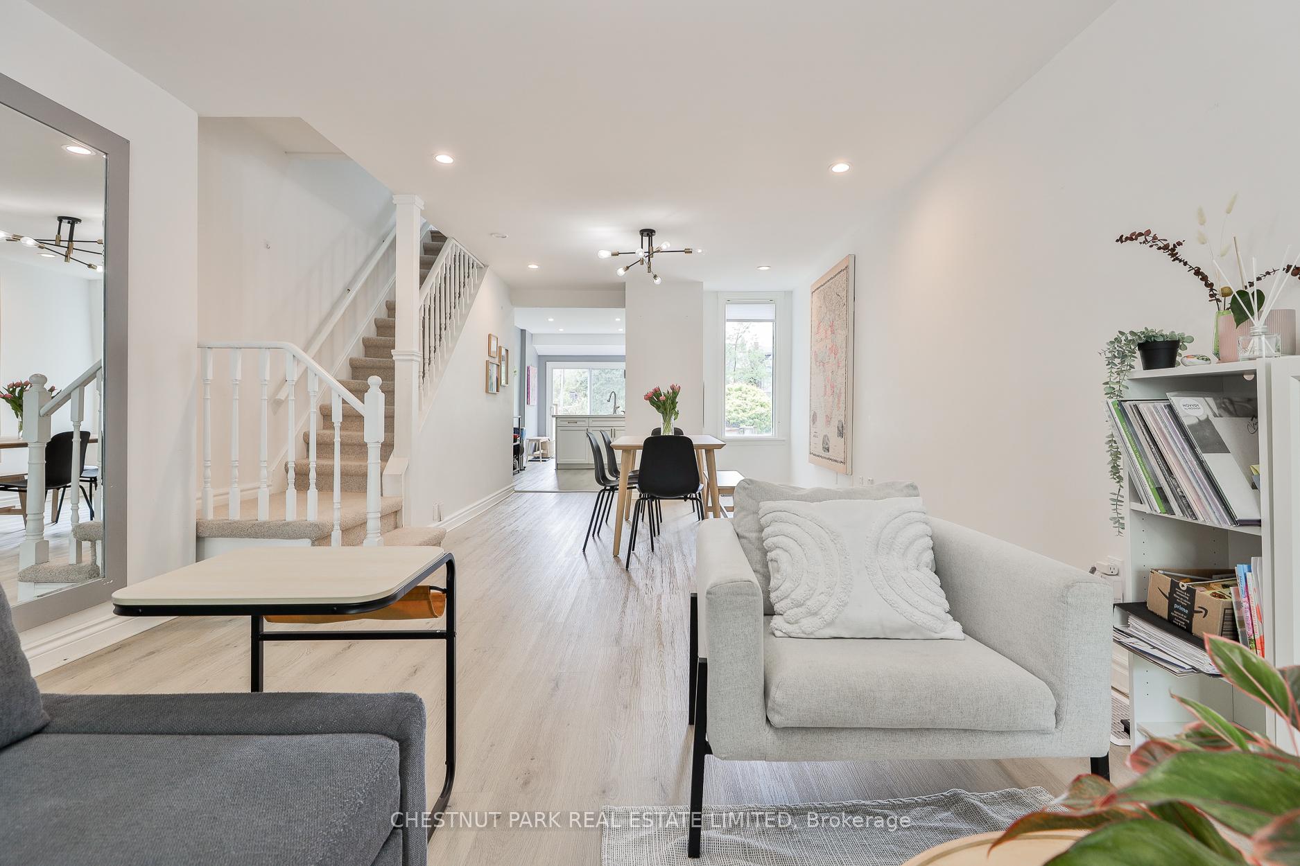 Photo 7 of 130 Hampton Avenue, Toronto, North Riverdale — HOMEH
