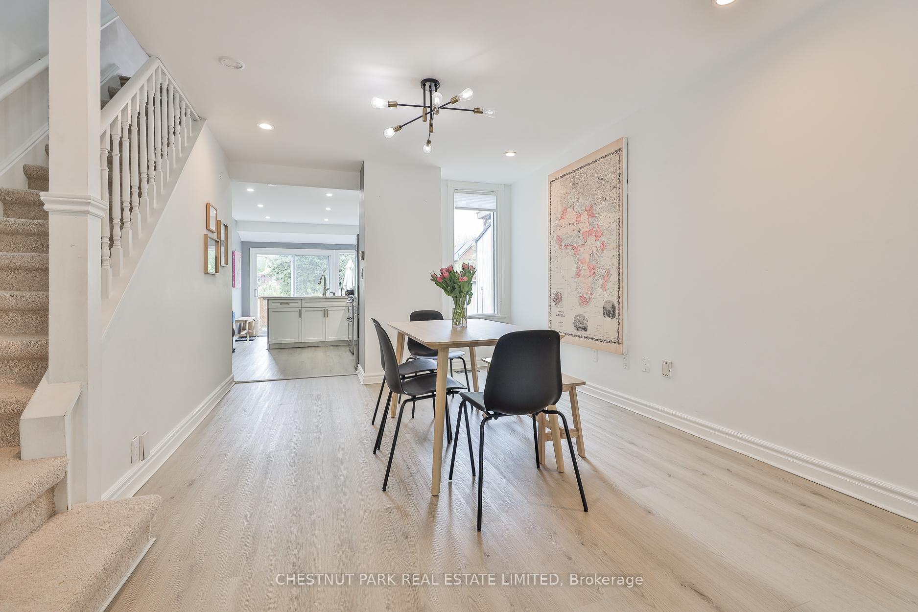 Photo 8 of 130 Hampton Avenue, Toronto, North Riverdale — HOMEH