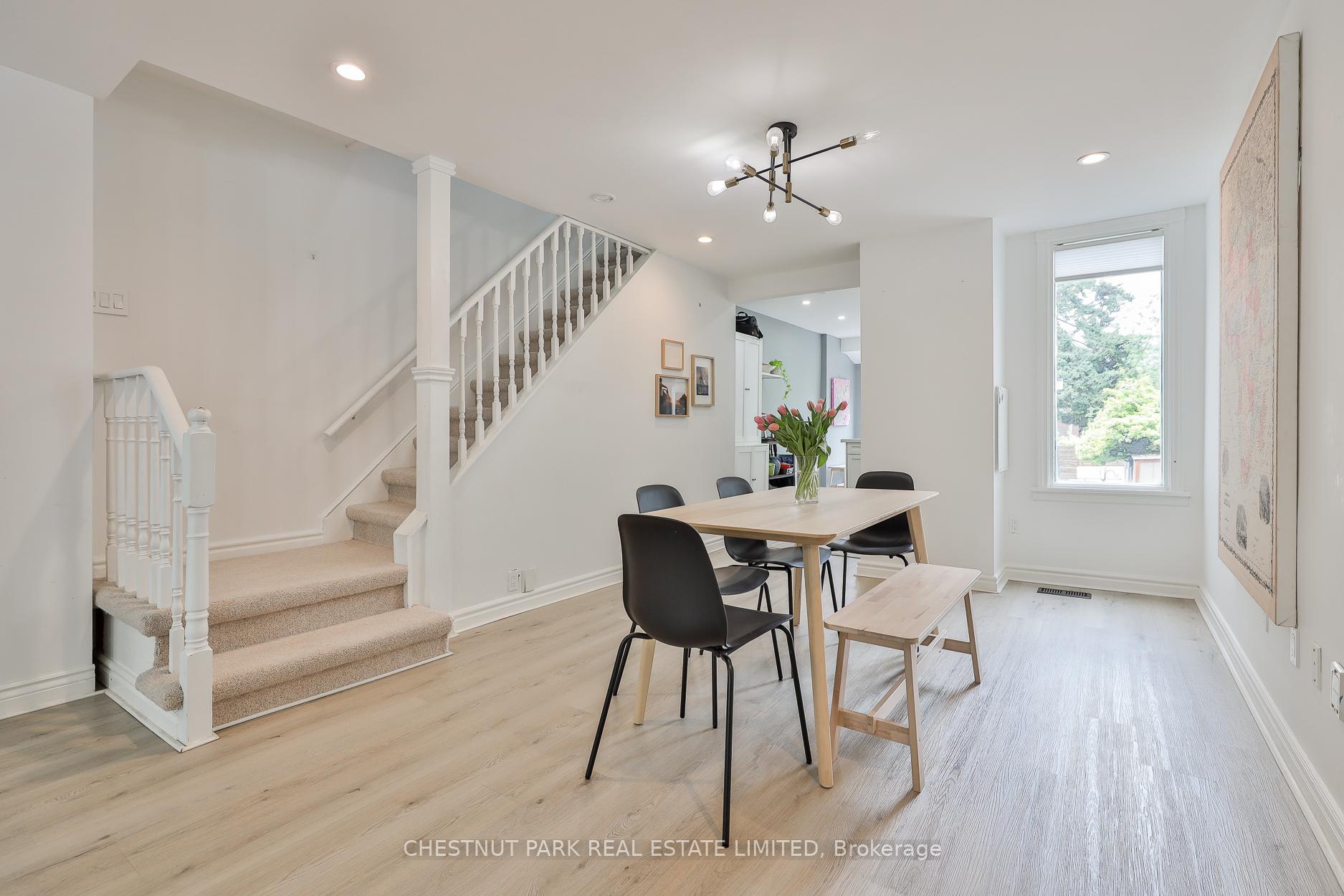 Photo 9 of 130 Hampton Avenue, Toronto, North Riverdale — HOMEH