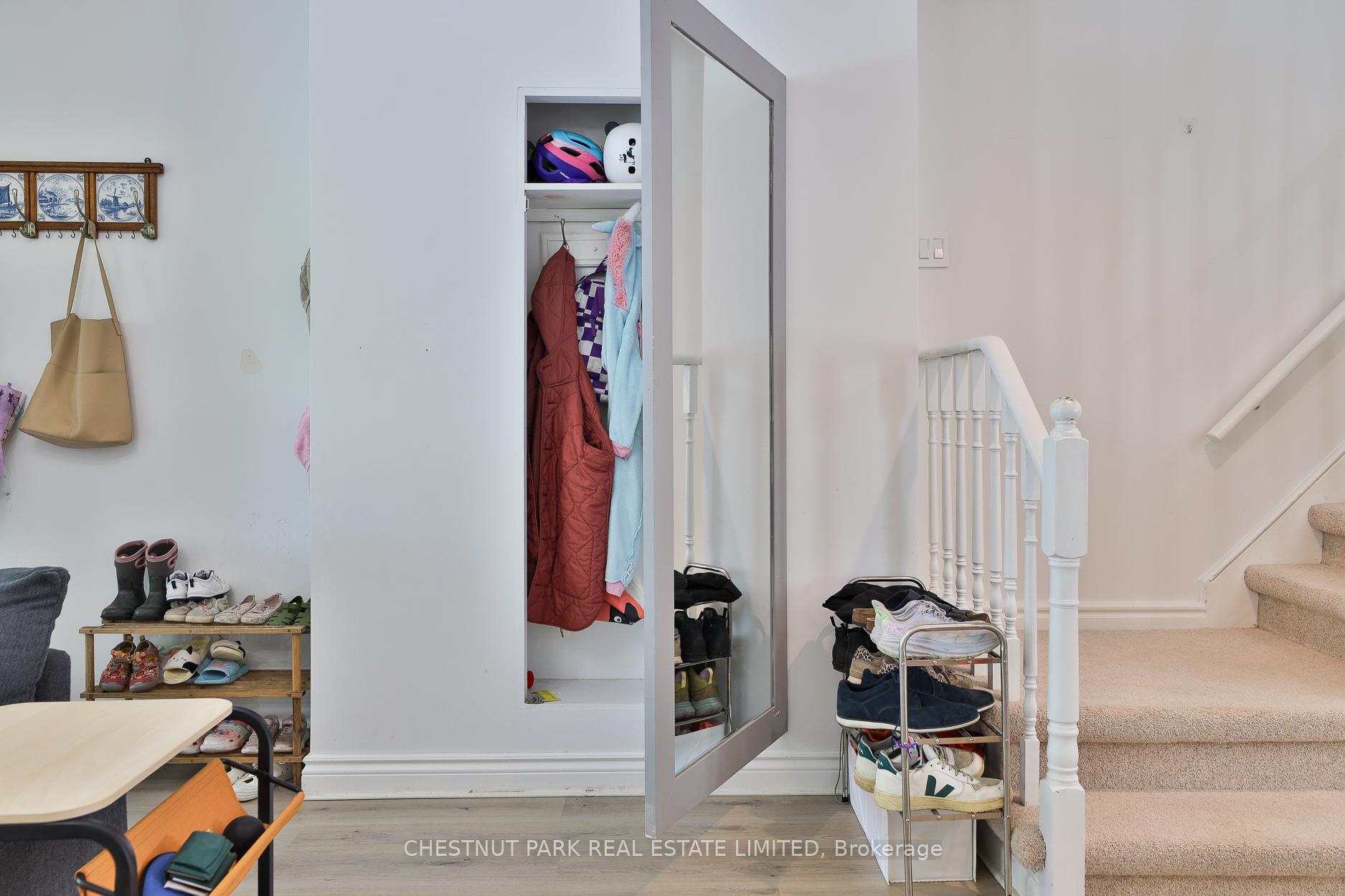 Photo 12 of 130 Hampton Avenue, Toronto, North Riverdale — HOMEH