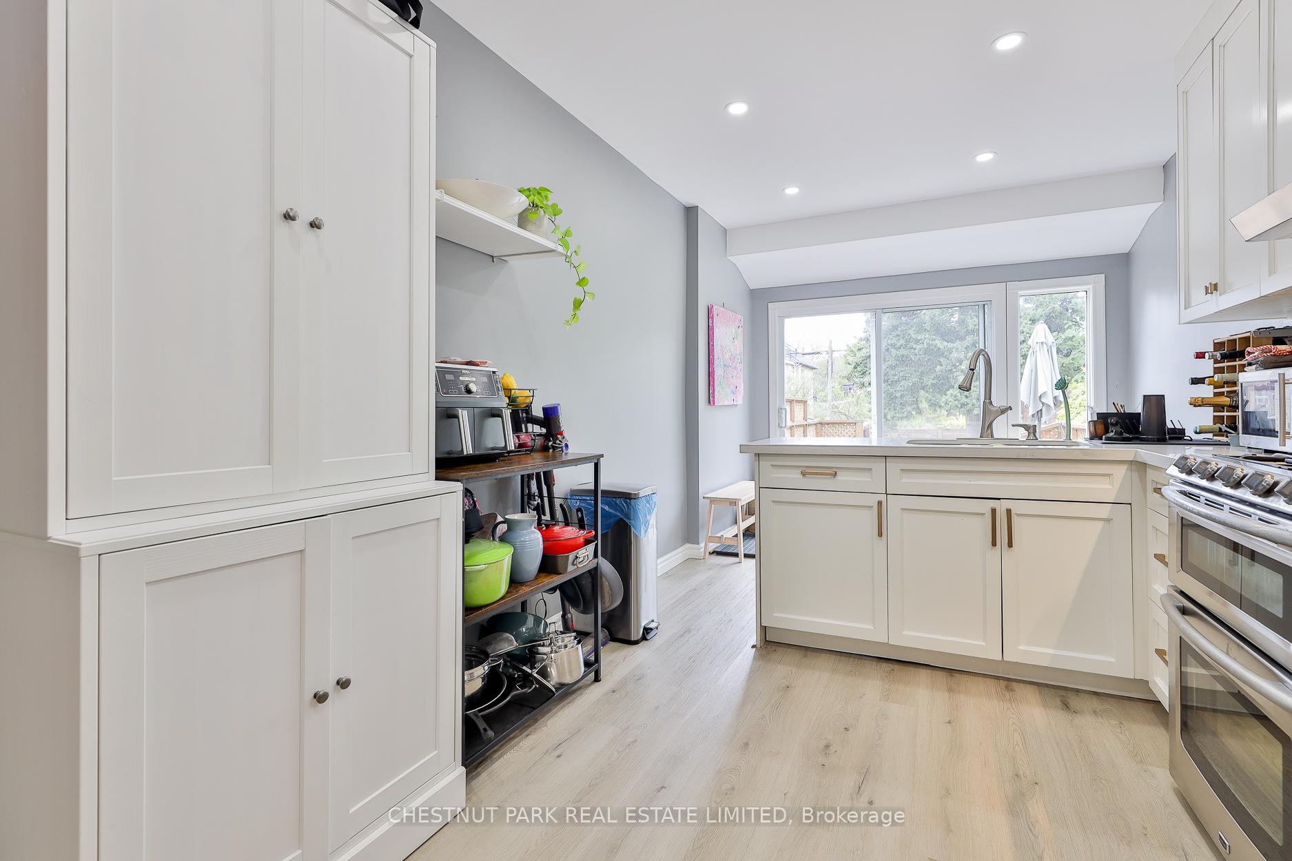 Photo 13 of 130 Hampton Avenue, Toronto, North Riverdale — HOMEH