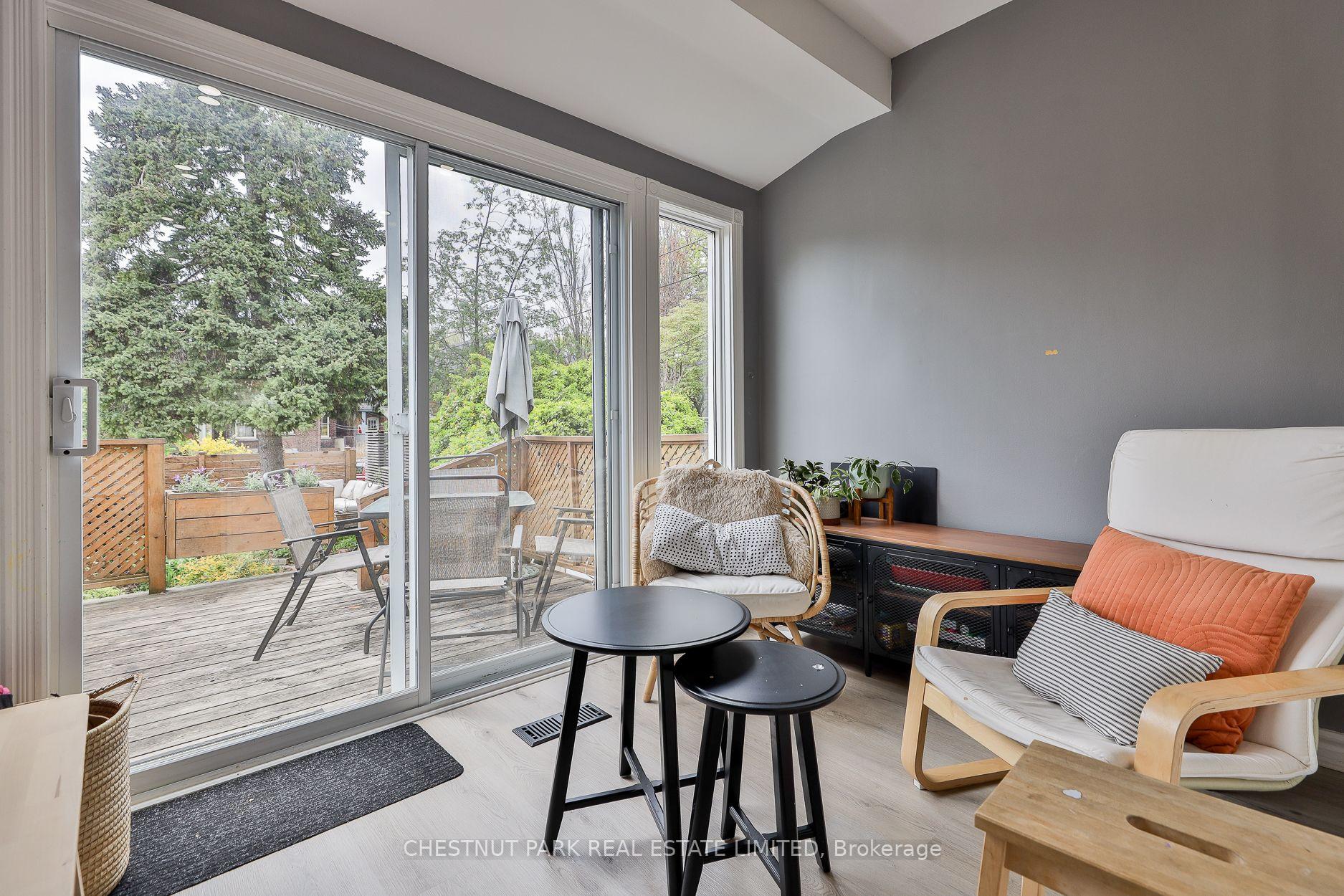 Photo 14 of 130 Hampton Avenue, Toronto, North Riverdale — HOMEH