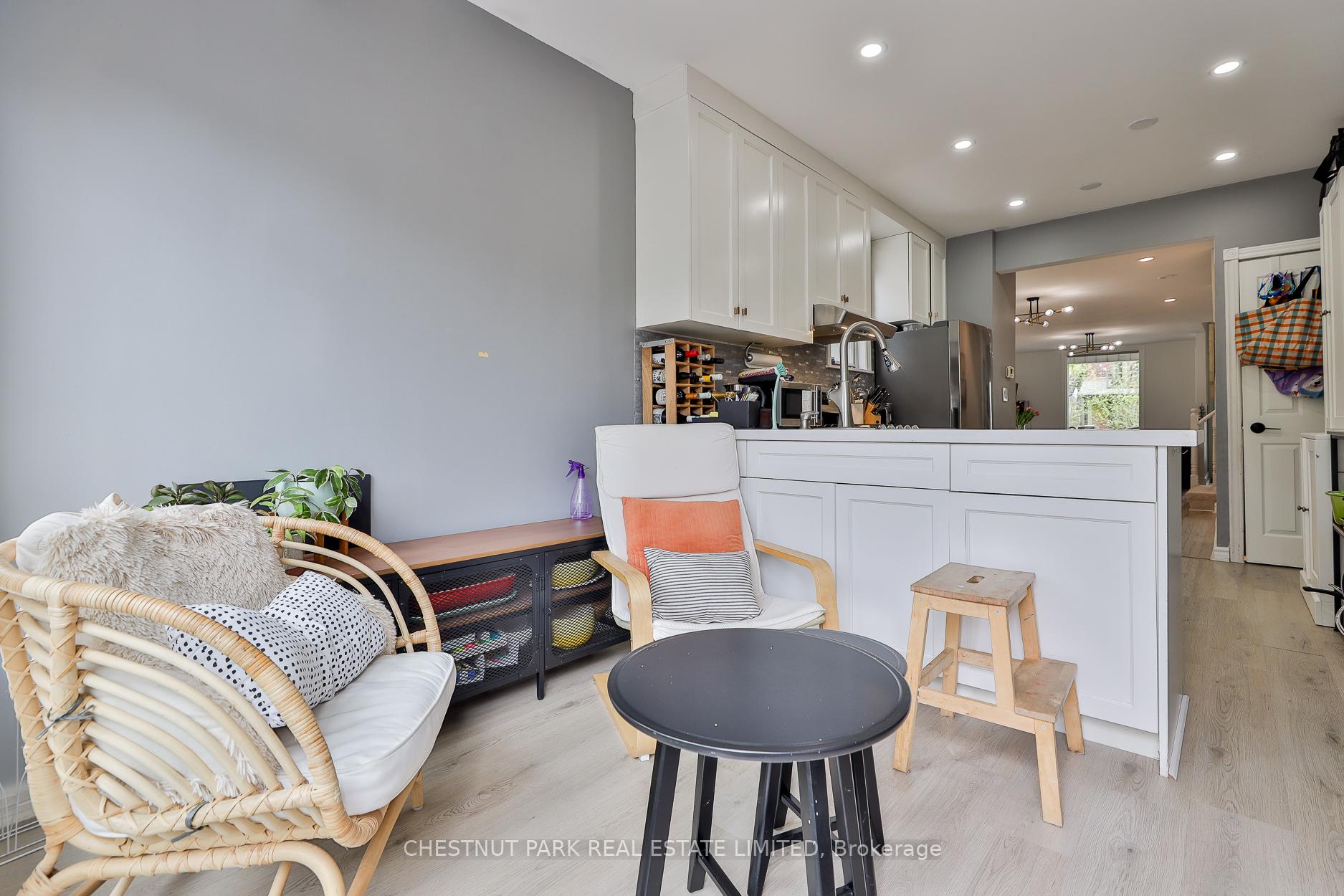 Photo 15 of 130 Hampton Avenue, Toronto, North Riverdale — HOMEH