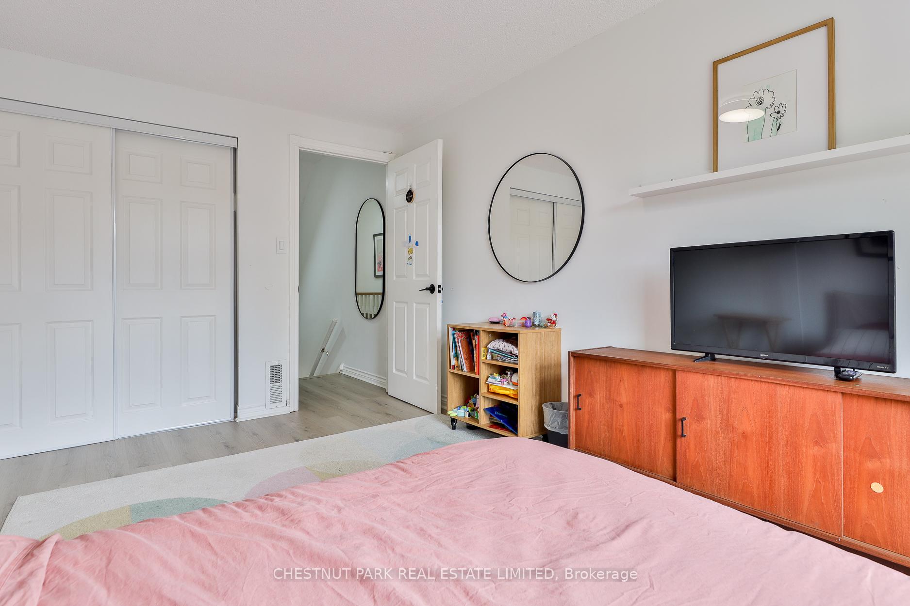Photo 19 of 130 Hampton Avenue, Toronto, North Riverdale — HOMEH