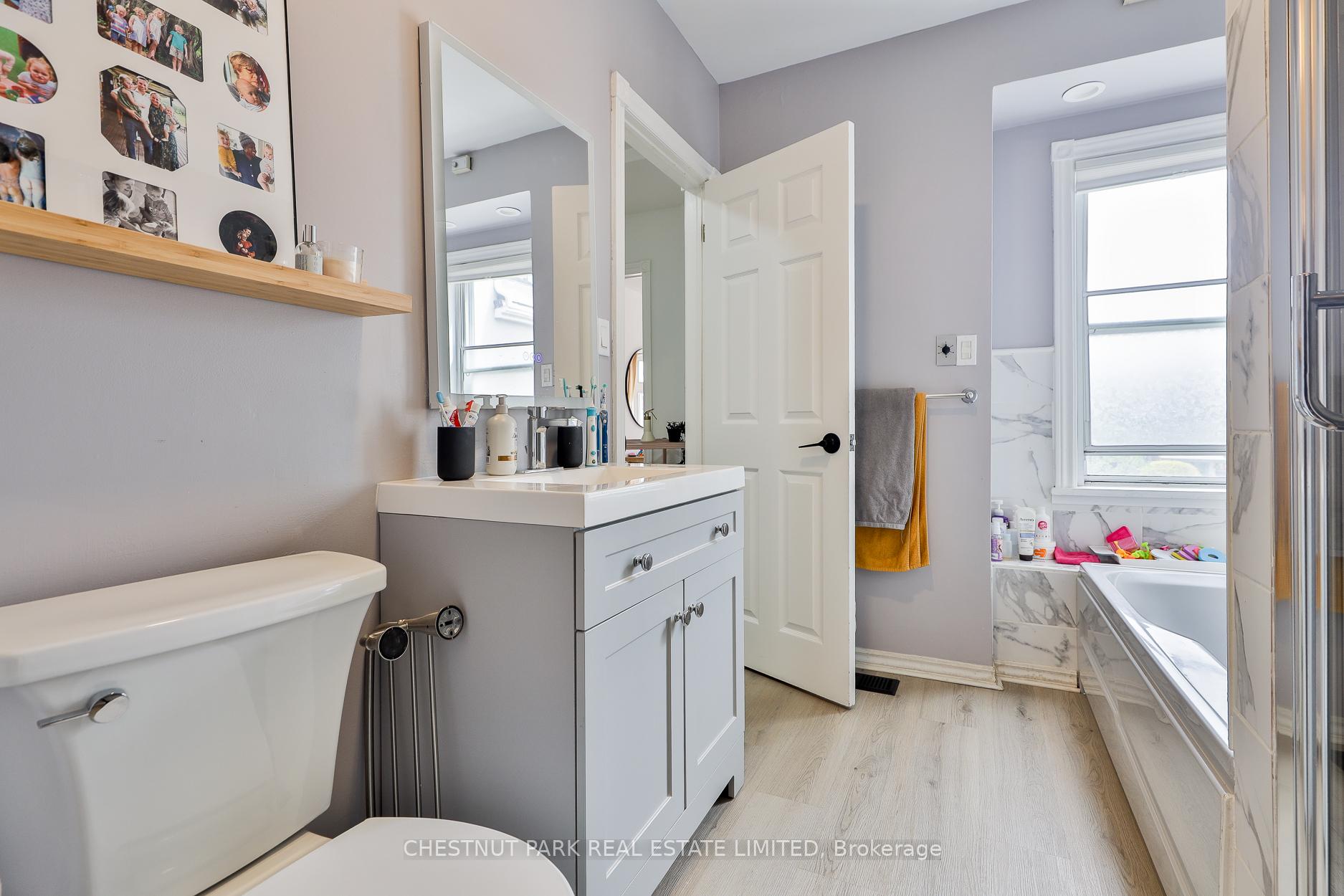 Photo 21 of 130 Hampton Avenue, Toronto, North Riverdale — HOMEH
