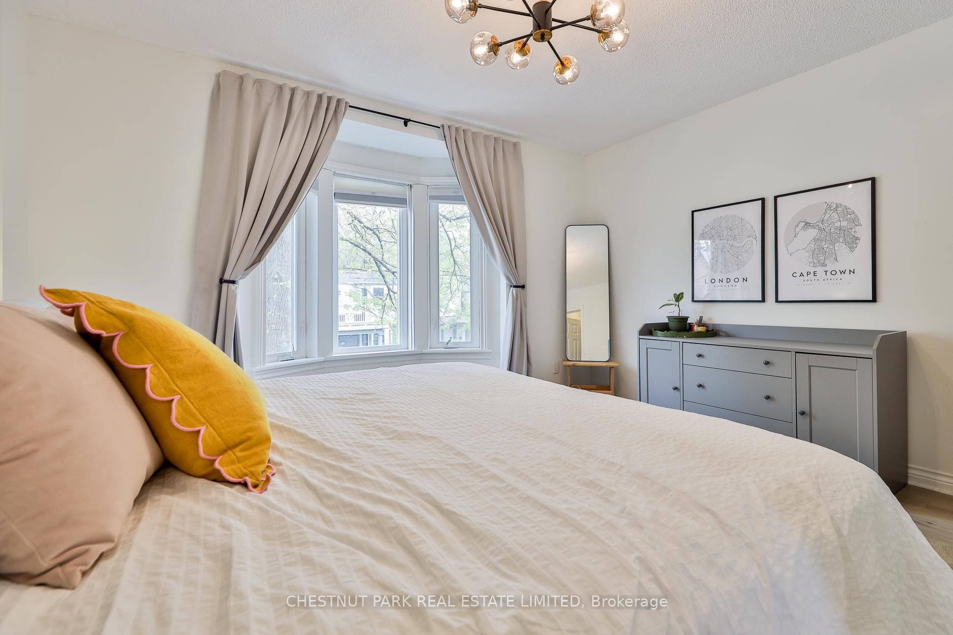 Photo 23 of 130 Hampton Avenue, Toronto, North Riverdale — HOMEH