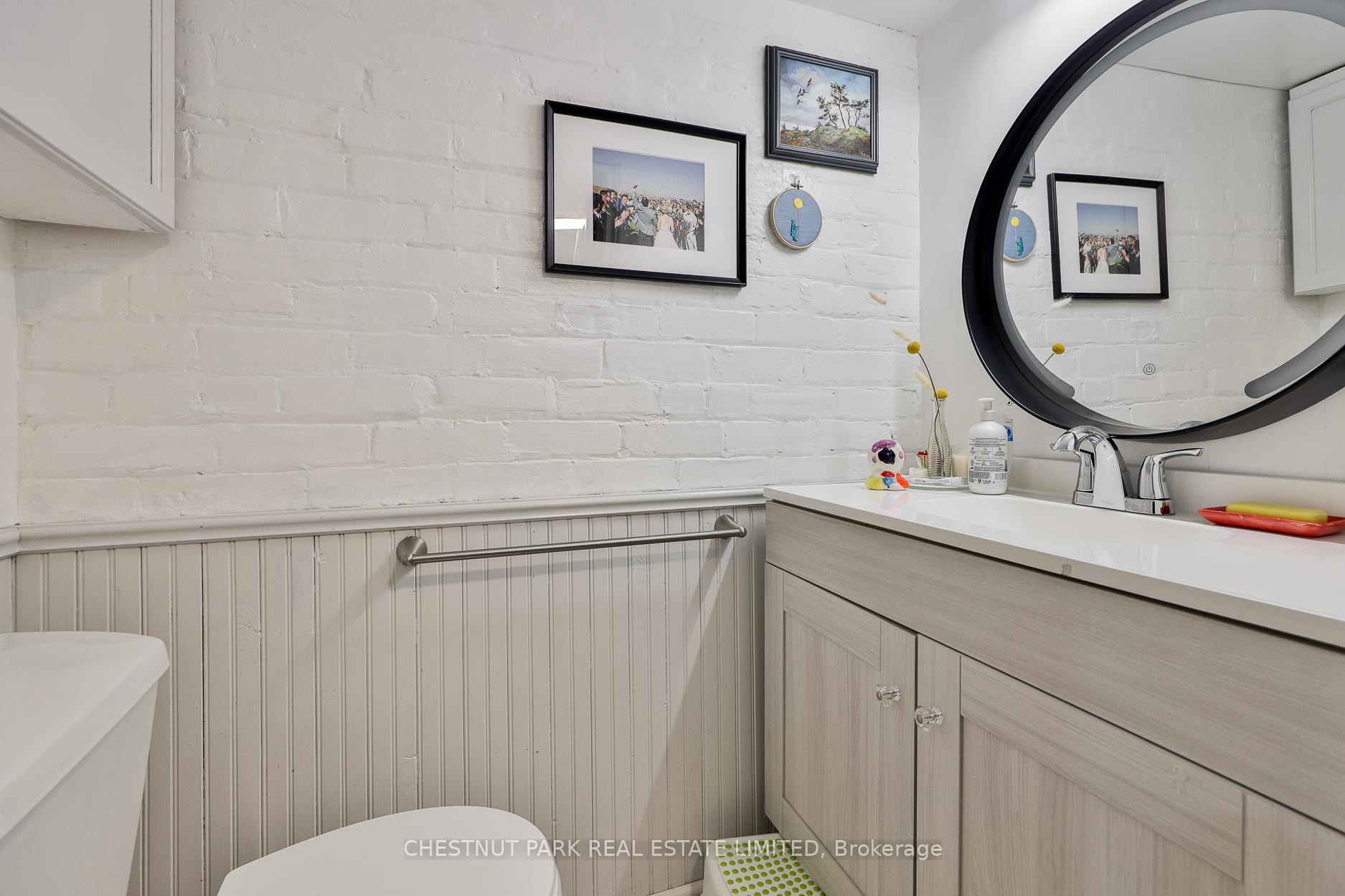 Photo 33 of 130 Hampton Avenue, Toronto, North Riverdale — HOMEH
