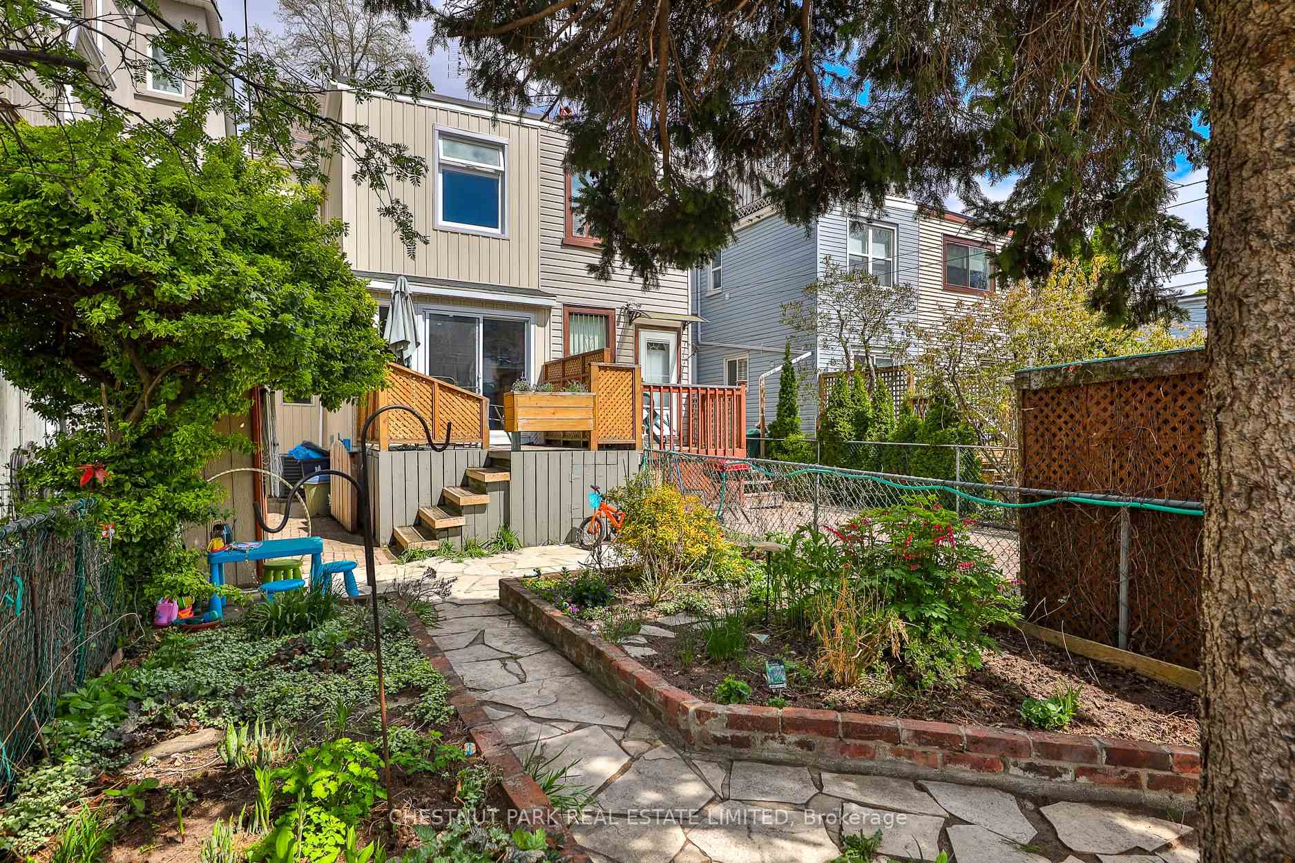 Photo 44 of 130 Hampton Avenue, Toronto, North Riverdale — HOMEH