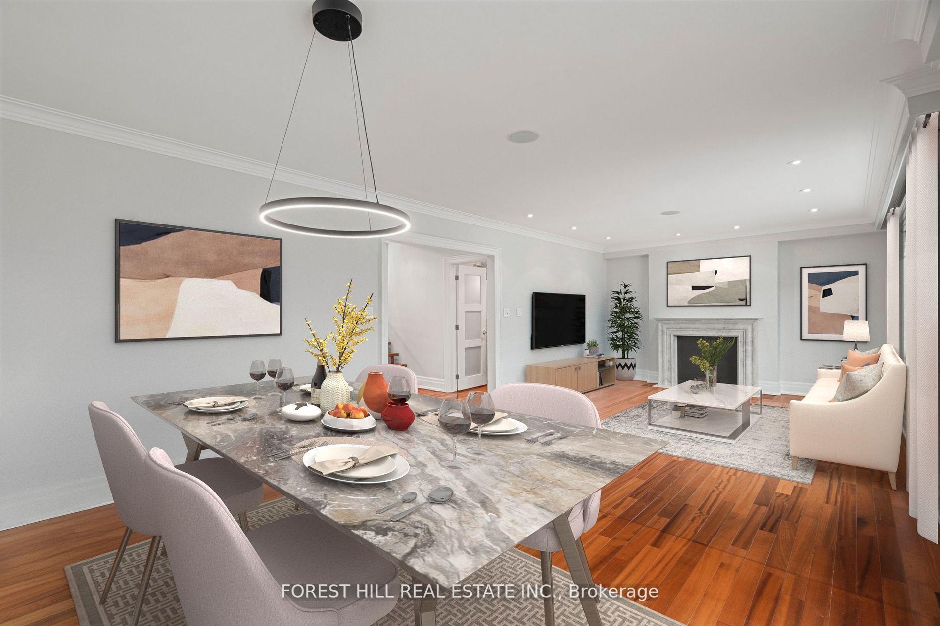 Photo 8 of 339 Glengrove Avenue, Toronto, Lawrence Park South — HOMEH
