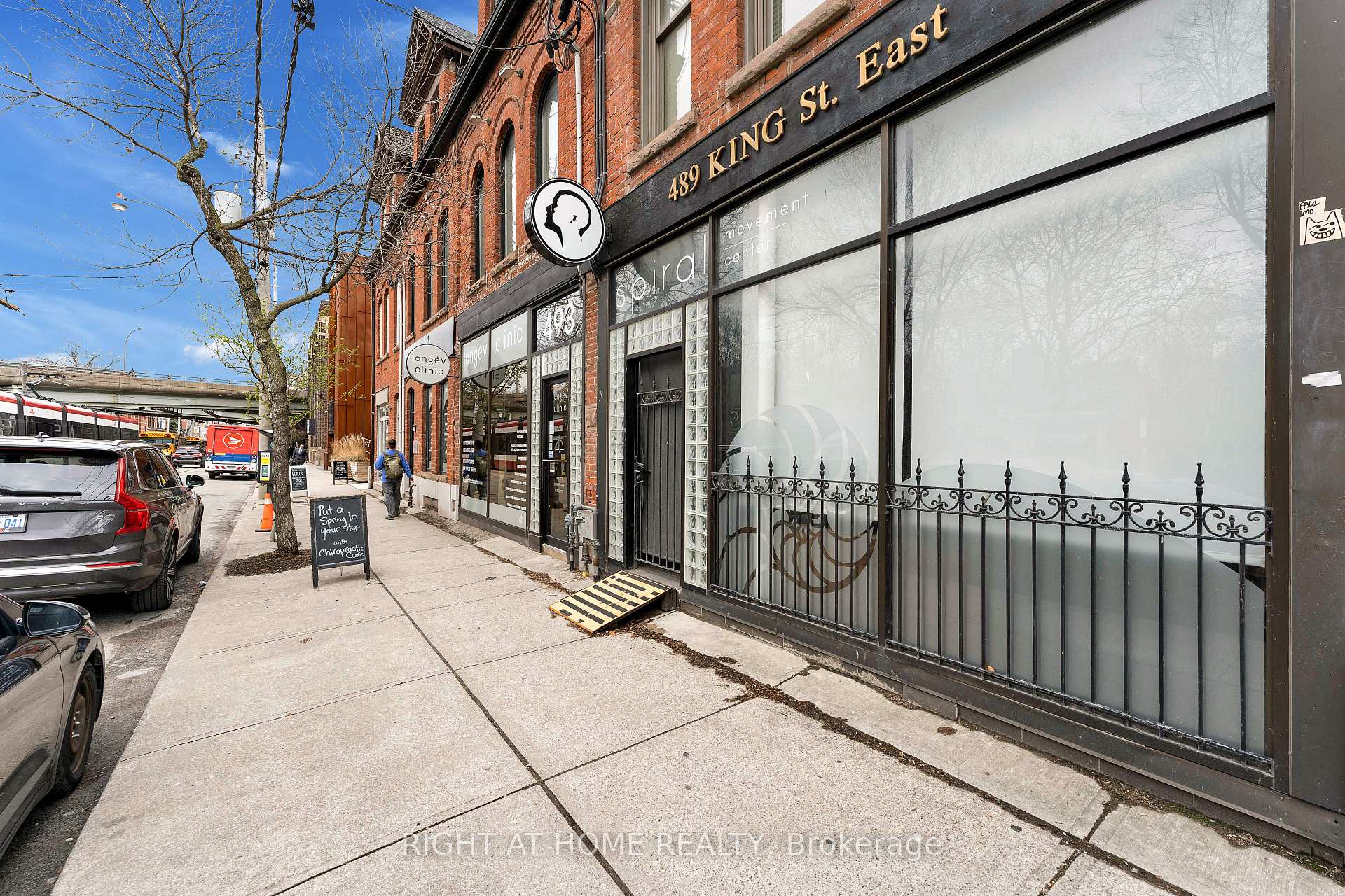 Photo 6 of 489 King Street E, Toronto, Moss Park — HOMEH