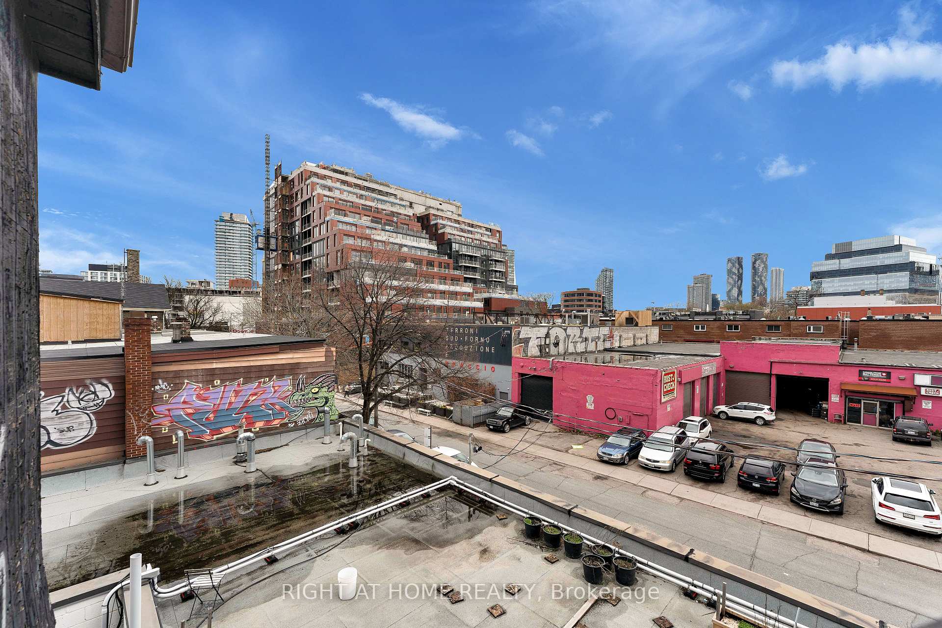 Photo 17 of 489 King Street E, Toronto, Moss Park — HOMEH