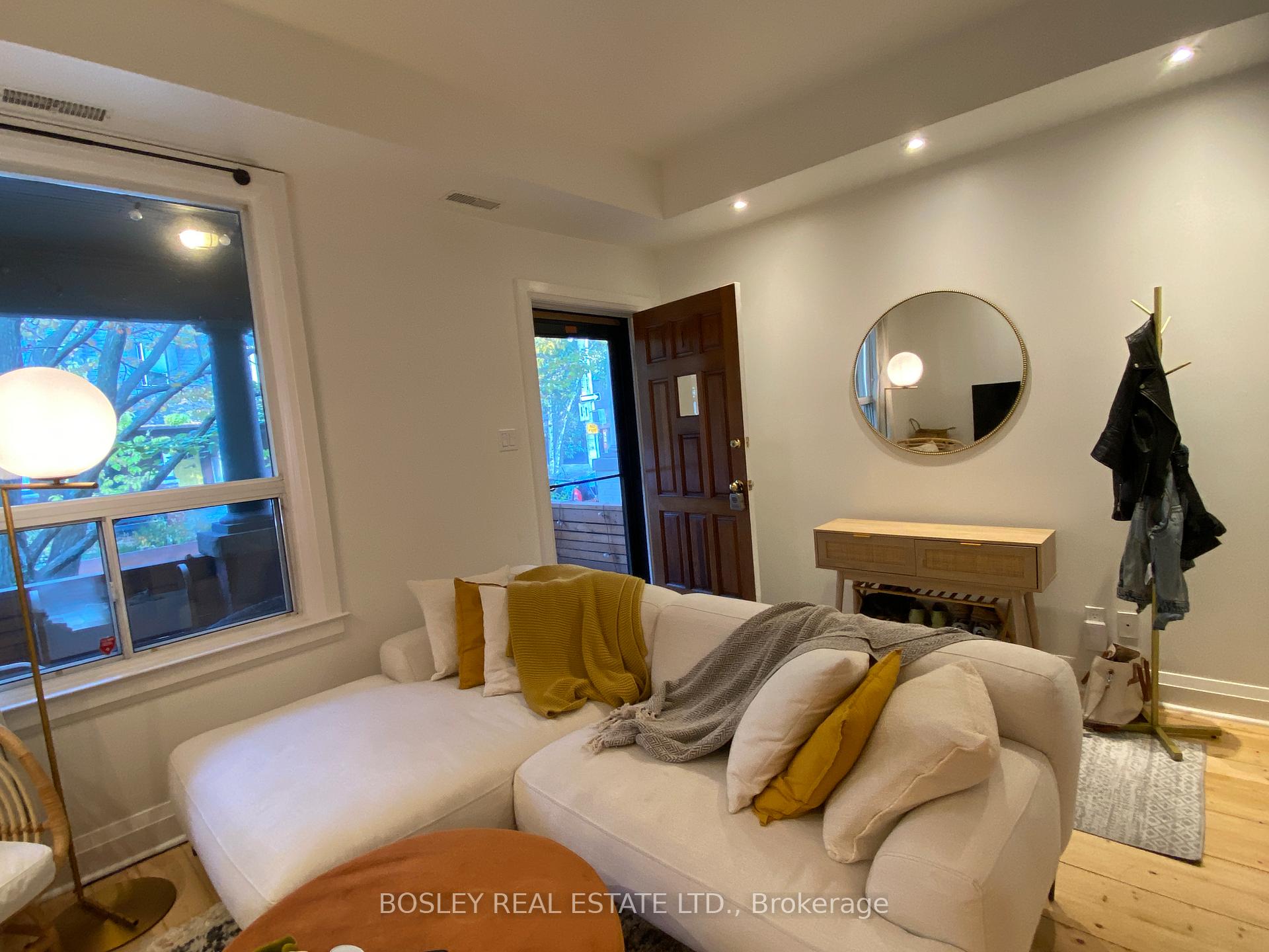 Photo 2 of Unit Main, 79 Winnifred Avenue, Toronto, South Riverdale — HOMEH