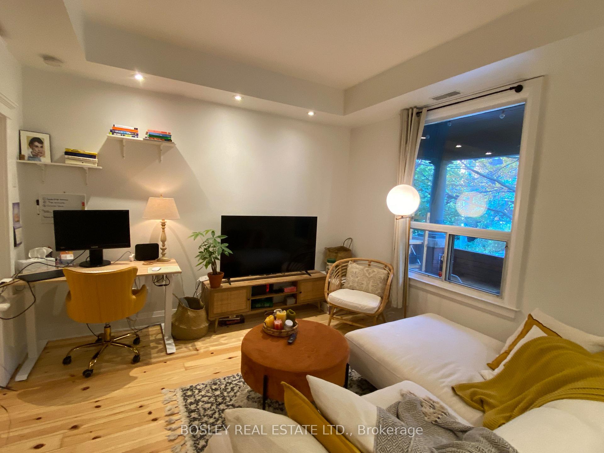 Photo 6 of Unit Main, 79 Winnifred Avenue, Toronto, South Riverdale — HOMEH