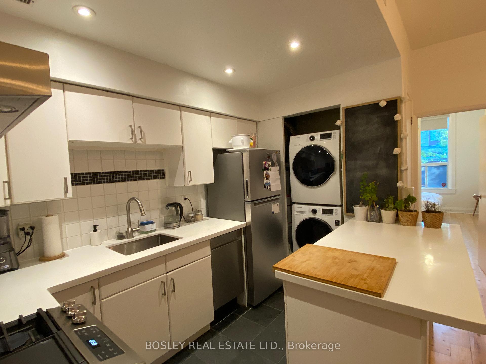 Photo 9 of Unit Main, 79 Winnifred Avenue, Toronto, South Riverdale — HOMEH