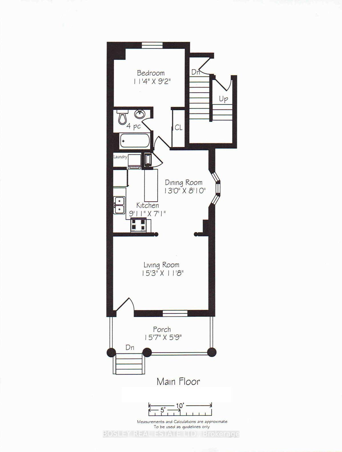 Photo 19 of Unit Main, 79 Winnifred Avenue, Toronto, South Riverdale — HOMEH