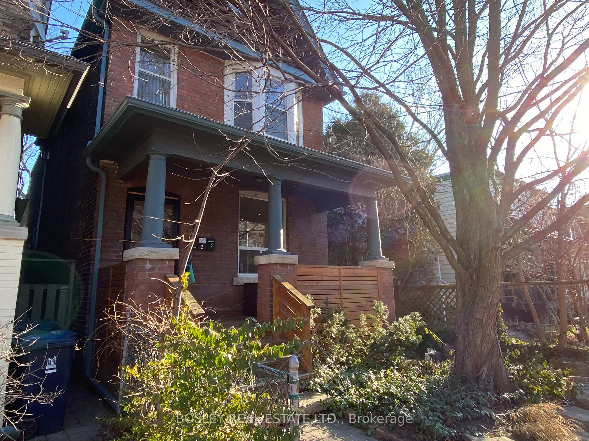 Photo 20 of Unit Main, 79 Winnifred Avenue, Toronto, South Riverdale — HOMEH