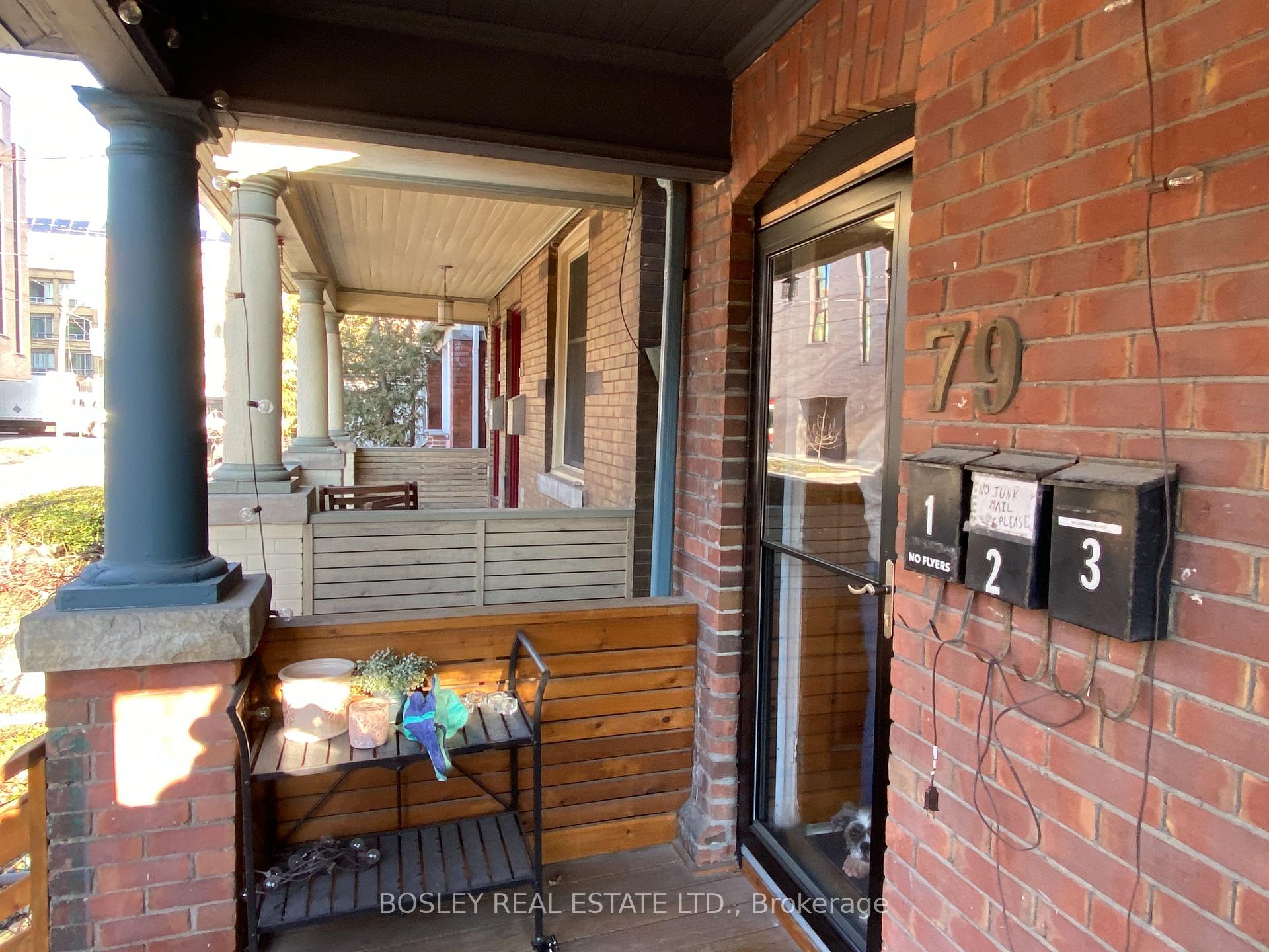 Photo 22 of Unit Main, 79 Winnifred Avenue, Toronto, South Riverdale — HOMEH