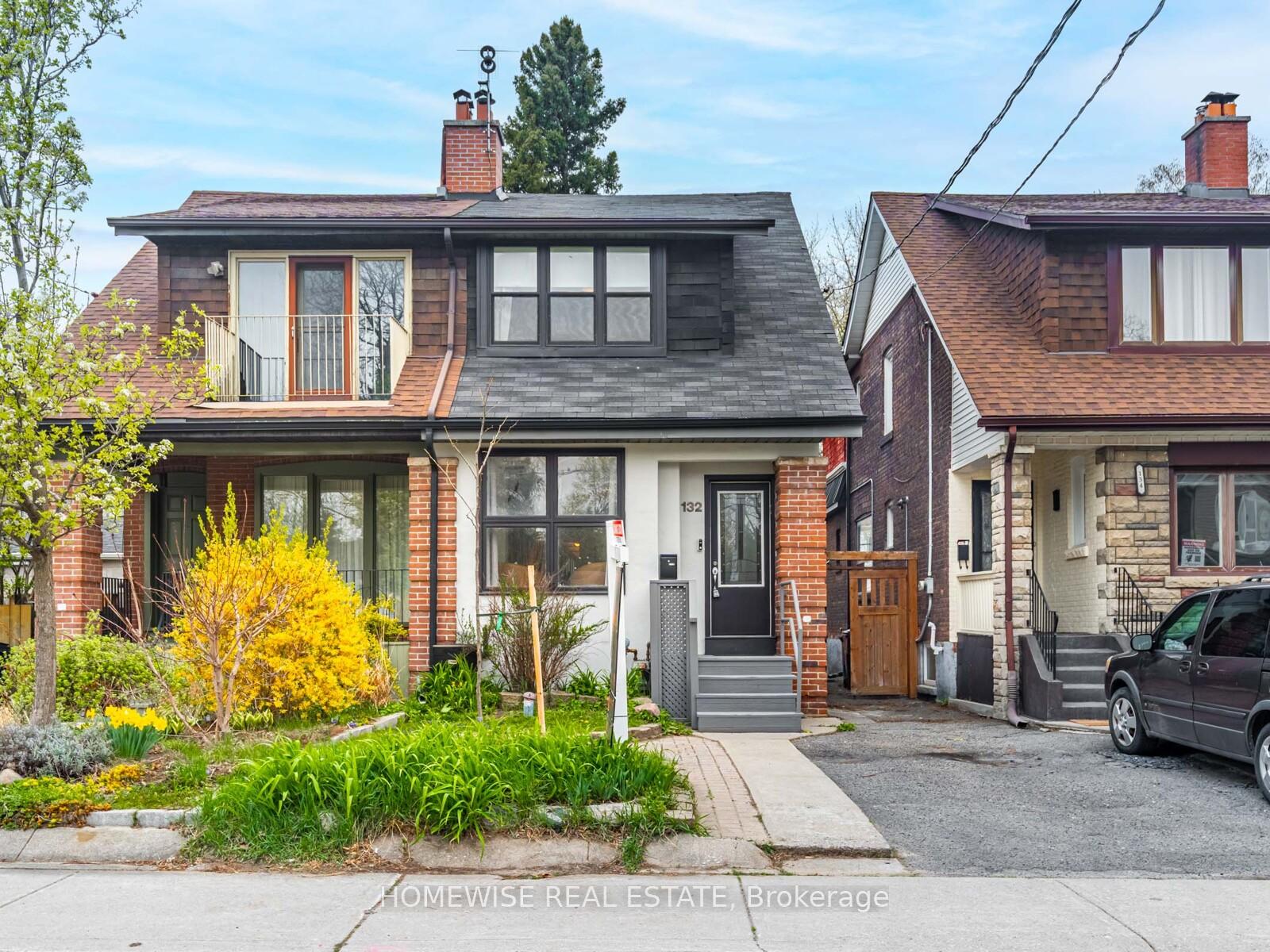 Photo 1 of 132 Glebeholme Boulevard, Toronto, Danforth — HOMEH