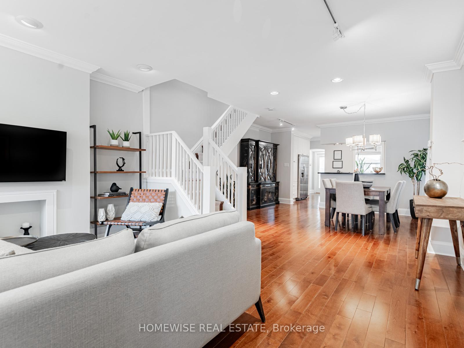 Photo 3 of 132 Glebeholme Boulevard, Toronto, Danforth — HOMEH