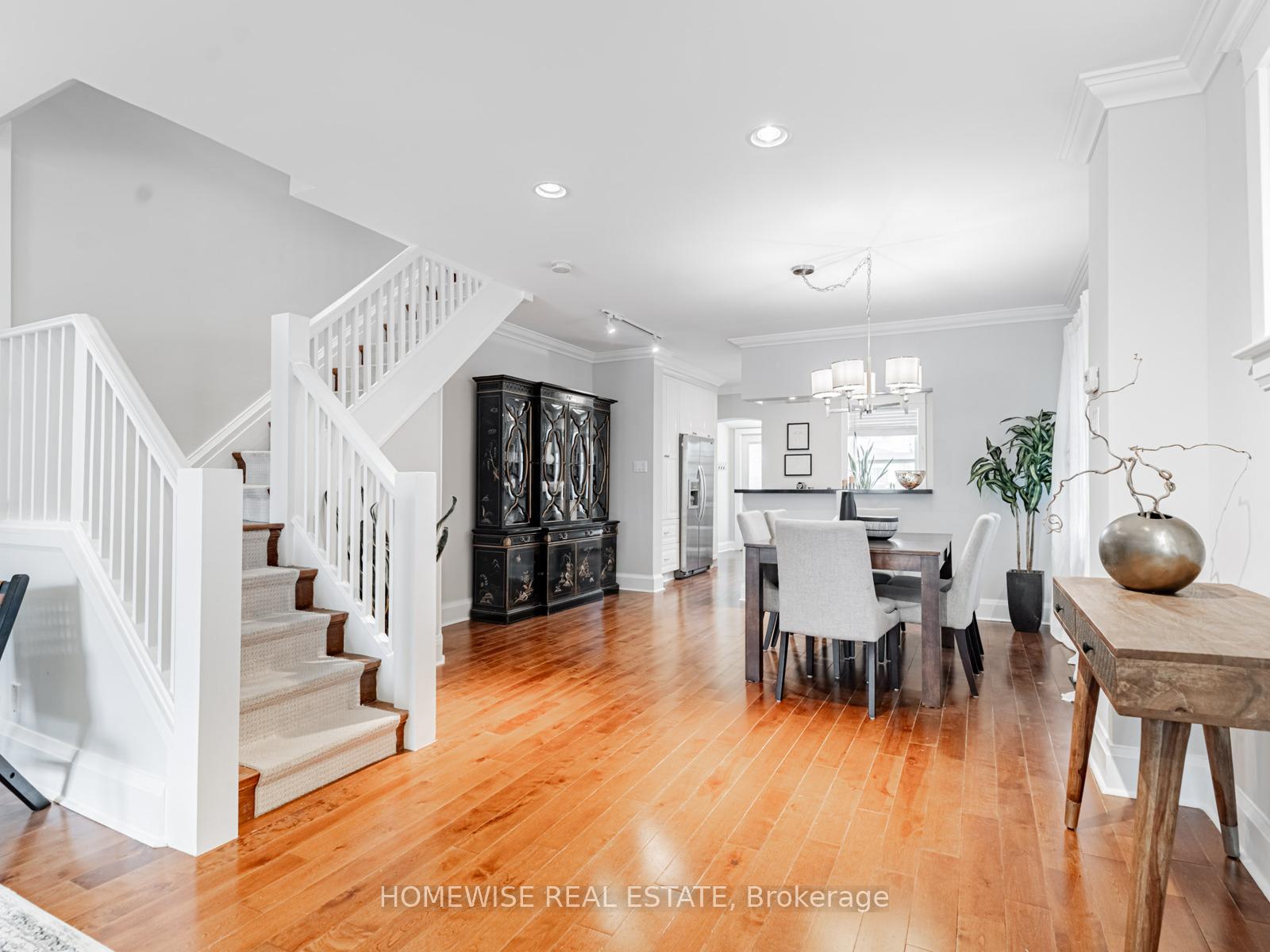 Photo 4 of 132 Glebeholme Boulevard, Toronto, Danforth — HOMEH