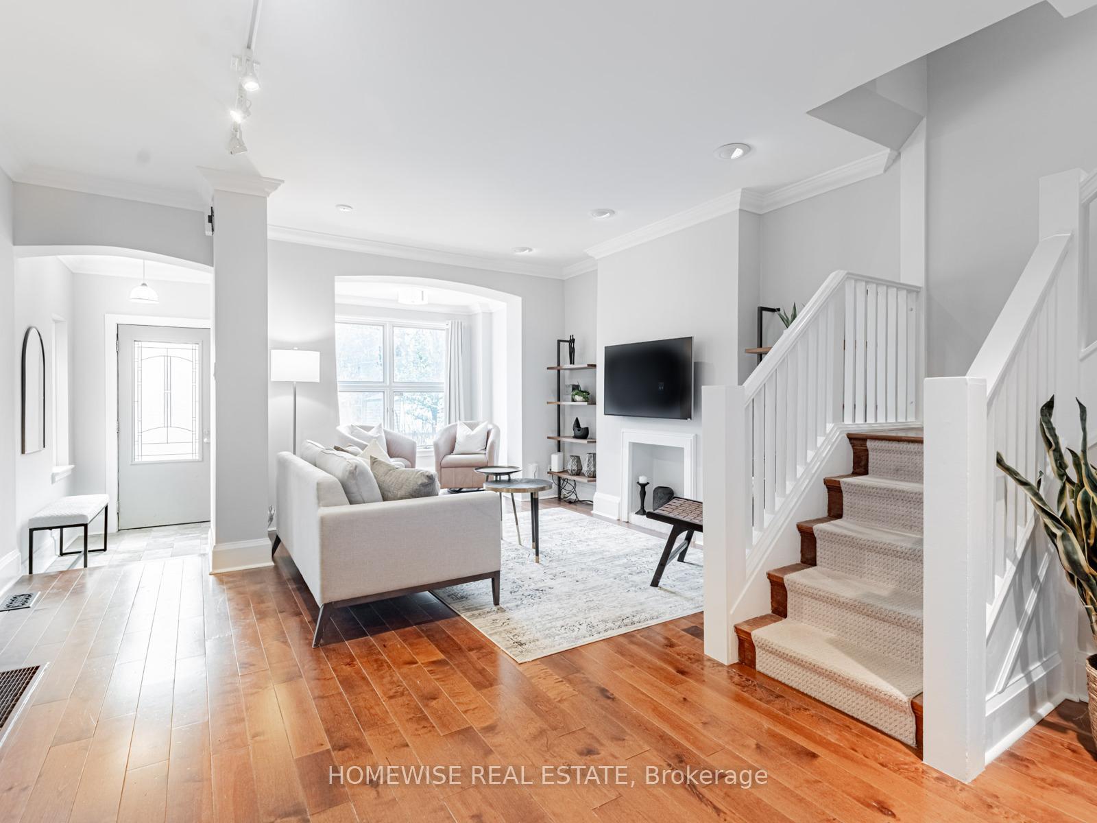 Photo 5 of 132 Glebeholme Boulevard, Toronto, Danforth — HOMEH