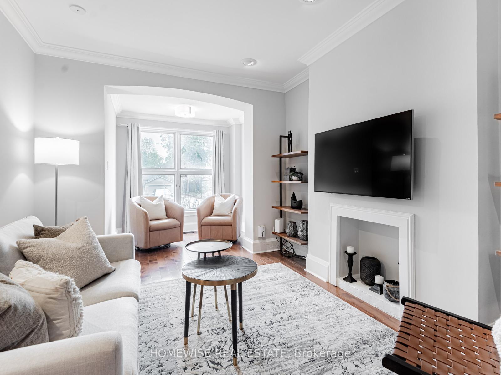 Photo 6 of 132 Glebeholme Boulevard, Toronto, Danforth — HOMEH
