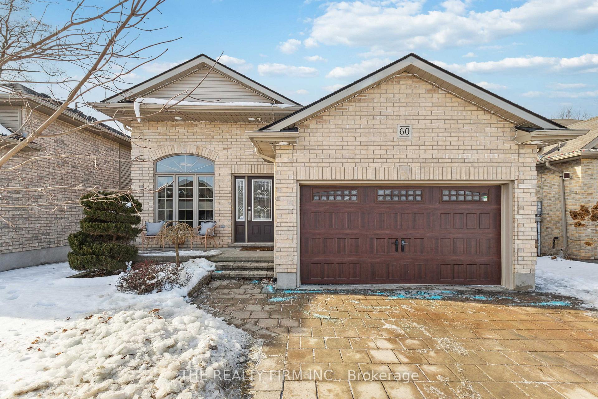 Front of 60 Bridle Path