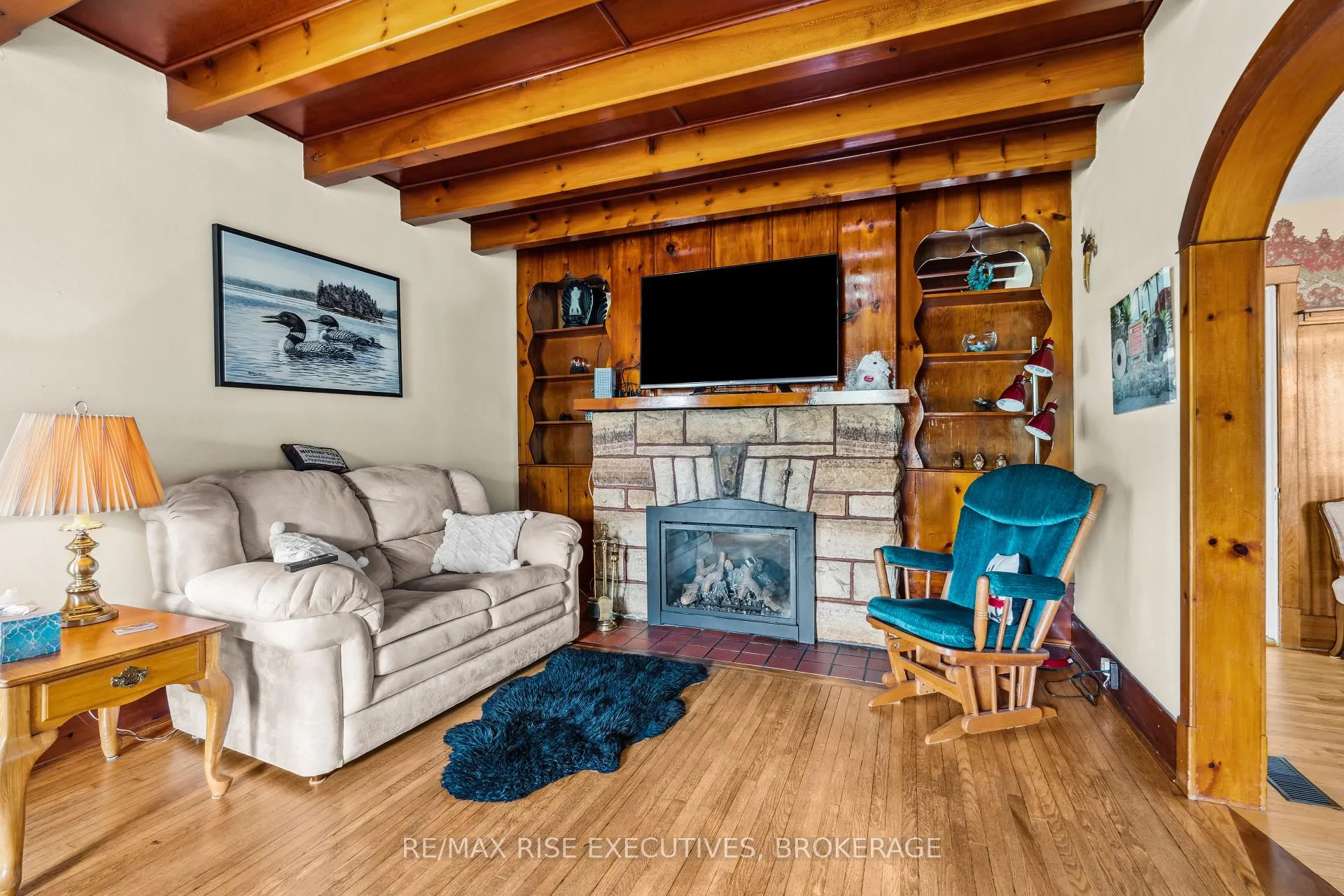 Photo 4 of 204 R33, Rideau Lakes, Rideau Lakes (Bastard) Twp — HOMEH