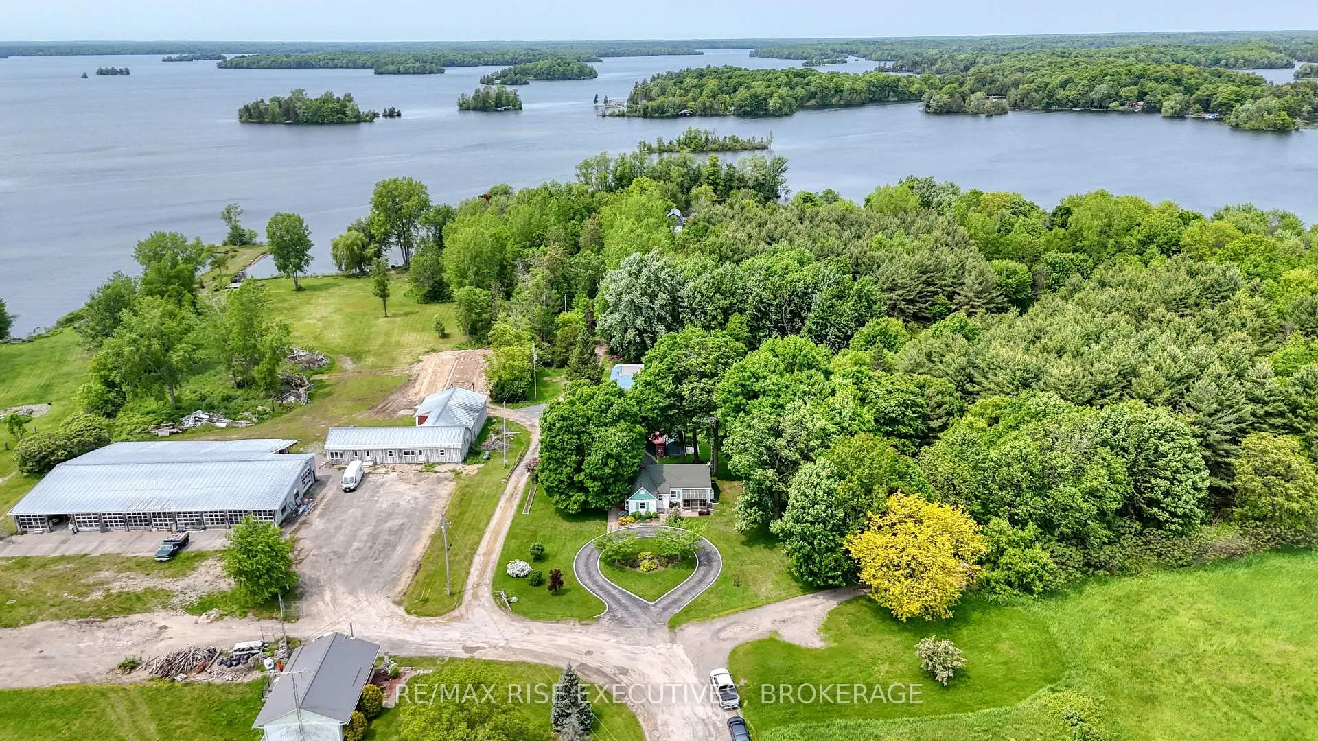 Photo 36 of 204 R33, Rideau Lakes, Rideau Lakes (Bastard) Twp — HOMEH