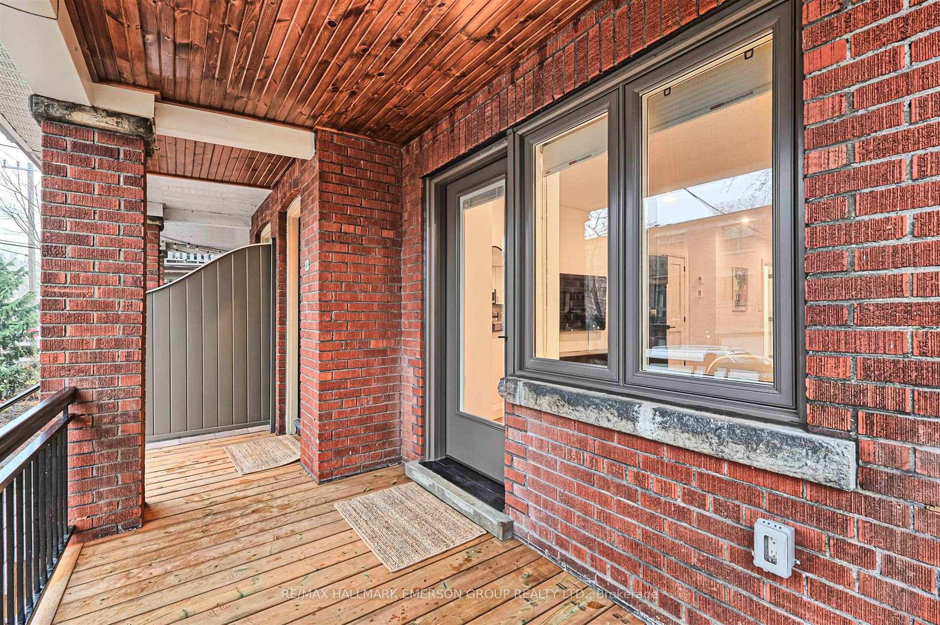 Photo 2 of Unit 101, 22 Glen Manor Drive, Toronto, The Beaches — HOMEH
